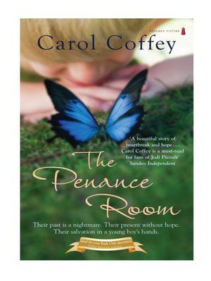 cover image of The Penance Room